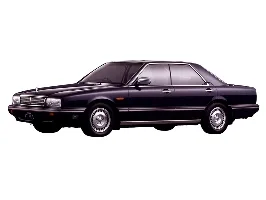 Nissan Cedric Cima Поколение 1