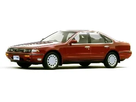 Nissan Cefiro Поколение 1