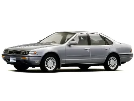 Nissan Cefiro Поколение 1, 1-й рестайлинг