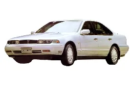 Nissan Cefiro Поколение 1, 2-й рестайлинг