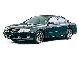 Nissan Cefiro Поколение 2