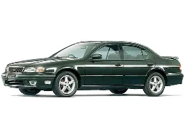 Nissan Cefiro Поколение 2, 1-й рестайлинг