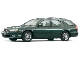 Nissan Cefiro Поколение 2, 2-й рестайлинг