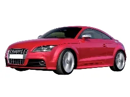 Audi TTS Поколение 2
