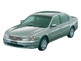 Nissan Cefiro Поколение 3
