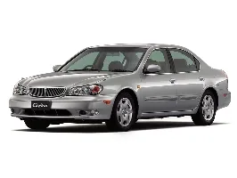 Nissan Cefiro Поколение 3, 1-й рестайлинг