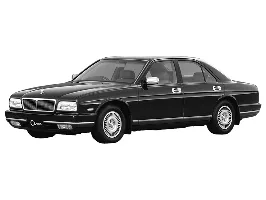 Nissan Cima Поколение 2