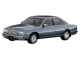Nissan Cima Поколение 2, 1-й рестайлинг