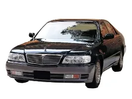 Nissan Cima Поколение 3