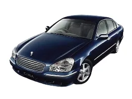 Nissan Cima Поколение 4, 1-й рестайлинг