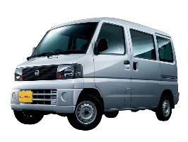 Nissan Clipper Поколение 1