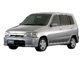 Nissan Cube Поколение 1