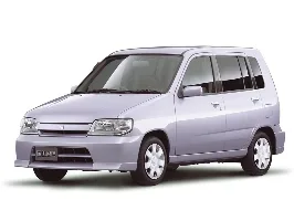 Nissan Cube Поколение 1, 1-й рестайлинг