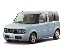 Nissan Cube Поколение 2