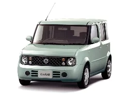Nissan Cube Поколение 2, 1-й рестайлинг