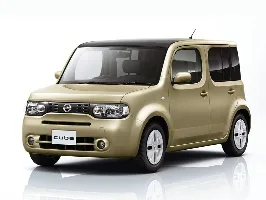 Nissan Cube Поколение 3