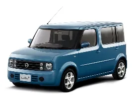 Nissan Cube Cubic Поколение 2, 1-й рестайлинг