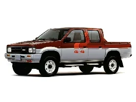 Nissan Datsun Поколение 9