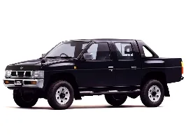 Nissan Datsun Поколение 9, 1-й рестайлинг