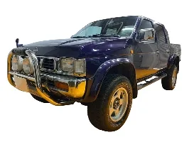 Nissan Datsun Поколение 9, 2-й рестайлинг