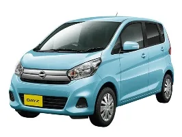 Nissan DAYZ Поколение 1, 1-й рестайлинг