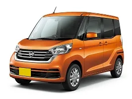 Nissan DAYZ Roox Поколение 1, 1-й рестайлинг