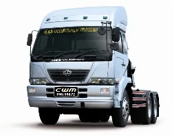 Nissan Diesel Condor Поколение 1