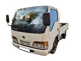 Nissan Diesel Condor Поколение 3