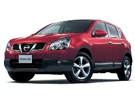 Nissan Dualis Поколение 1, 2-й рестайлинг