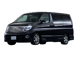 Nissan Elgrand Поколение 2, 1-й рестайлинг