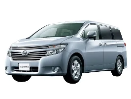 Nissan Elgrand Поколение 3