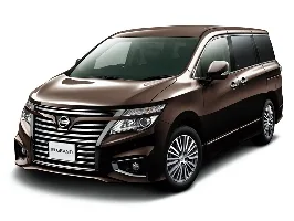 Nissan Elgrand Поколение 3, 1-й рестайлинг