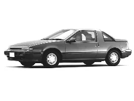 Nissan Exa Поколение 2