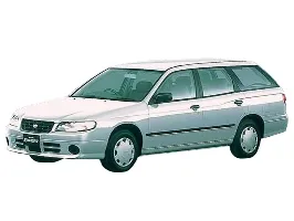 Nissan Expert Поколение 1
