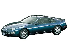 Nissan Fairlady Z Поколение 4