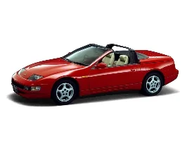 Nissan Fairlady Z Поколение 4