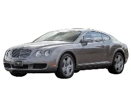 Bentley Continental GT Поколение 1