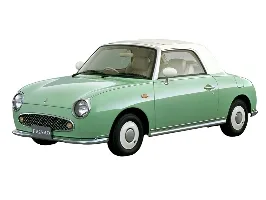 Nissan Figaro Поколение 1