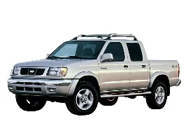 Nissan Frontier Поколение 1