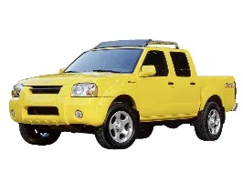 Nissan Frontier Поколение 1, 1-й рестайлинг