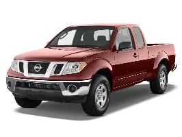 Nissan Frontier Поколение 2