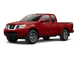 Nissan Frontier Поколение 2, 1-й рестайлинг
