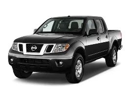 Nissan Frontier Поколение 3