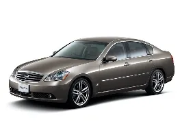 Nissan Fuga Поколение 1