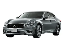 Nissan Fuga Поколение 2, 1-й рестайлинг