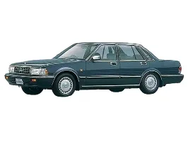 Nissan Gloria Поколение 8