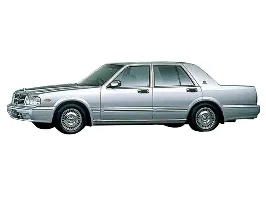 Nissan Gloria Поколение 8, 2-й рестайлинг