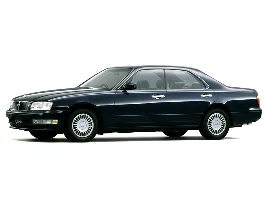 Nissan Gloria Поколение 10