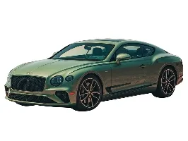 Bentley Continental GT Поколение 3