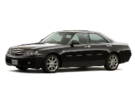 Nissan Gloria Поколение 11, 1-й рестайлинг
